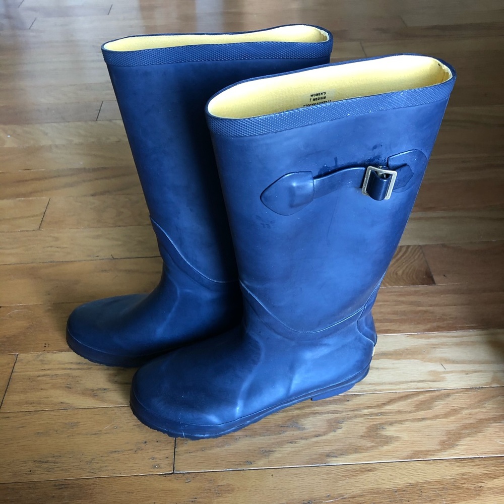LL Bean Wellies boots